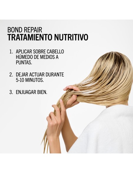 Schwarzkopf - BlondMe Bond Repair Nourishing Mask 200 ml