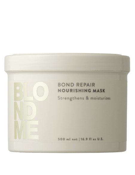 Schwarzkopf - BlondMe Bond Repair Nourishing Mask 500 ml