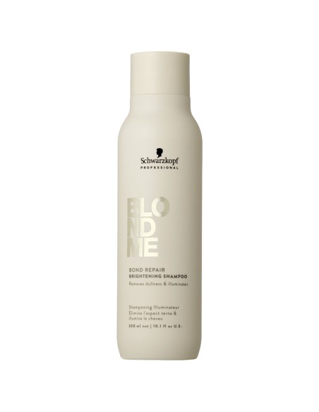 Schwarzkopf - BlondMe Bond Repair Brightening Shampoo 300 ml