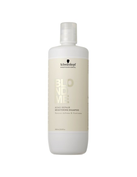 Schwarzkopf - BlondMe Bond Repair Brightening Shampoo 1000 ml