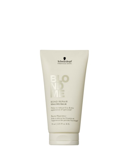 Schwarzkopf - BlondMe Bond Repair Sealing Balm 75 ml