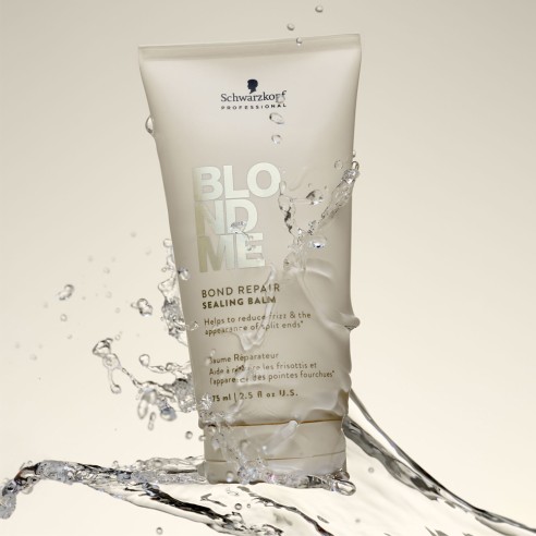Schwarzkopf - BlondMe Bond Repair Sealing Balm 75 ml
