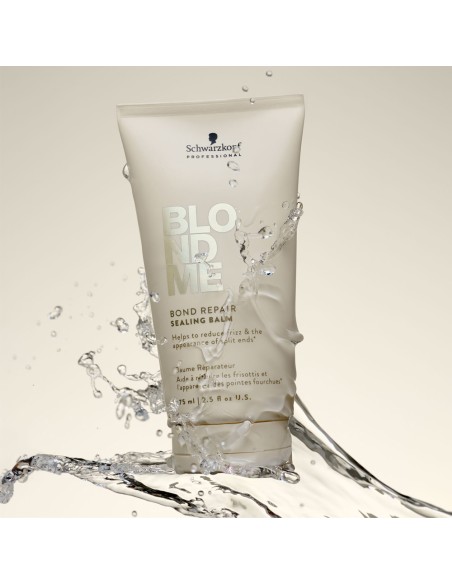 Schwarzkopf - BlondMe Bond Repair Sealing Balm 75 ml