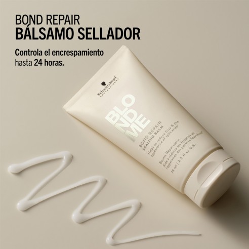 Schwarzkopf - BlondMe Bond Repair Sealing Balm 75 ml