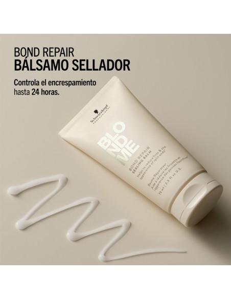 Schwarzkopf - BlondMe Bond Repair Sealing Balm 75 ml