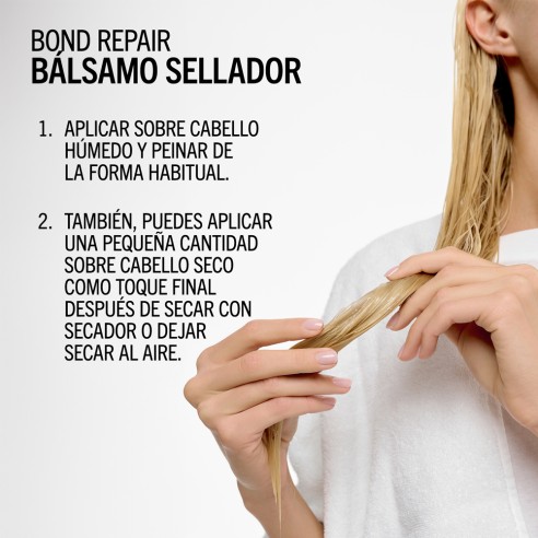 Schwarzkopf - BlondMe Bond Repair Sealing Balm 75 ml