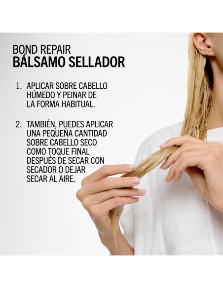 Schwarzkopf - BlondMe Bond Repair Sealing Balm 75 ml