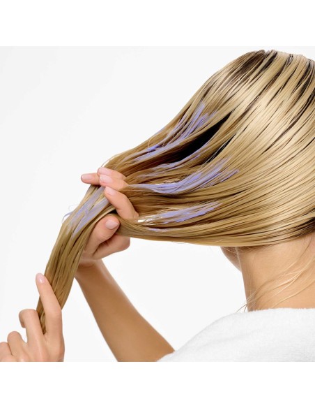 Schwarzkopf - BlondMe Bond Repair Purple Mask 200 ml