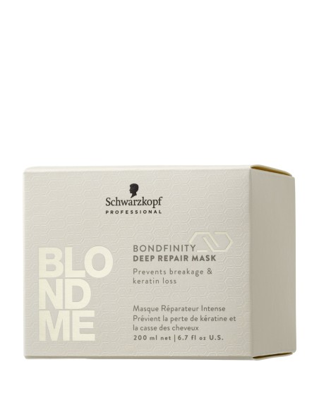 Schwarzkopf - BlondMe Bondfinity Deep Repair Mask 200 ml