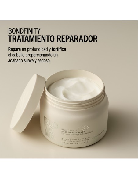 Schwarzkopf - BlondMe Bondfinity Deep Repair Mask 200 ml