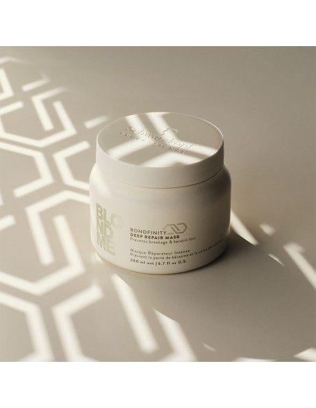 Schwarzkopf - BlondMe Bondfinity Deep Repair Mask 200 ml