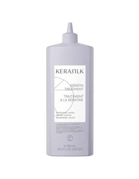 Kerasilk - Tratamiento Alisador Keratin Treatment Smoothing Lotion 750 ml