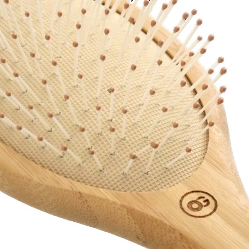 Olivia Garden - Bamboo Touch Detangle Nylon M - 1 Unidad