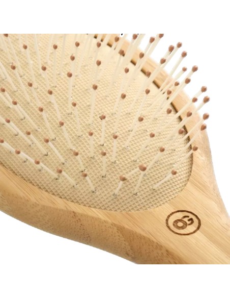 Olivia Garden - Bamboo Touch Detangle Nylon M - 1 Unidad