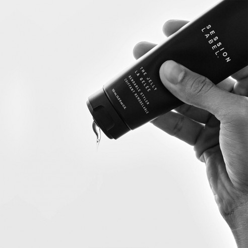 Schwarzkopf - Session Label The Jelly Bendable Styler 150 ml