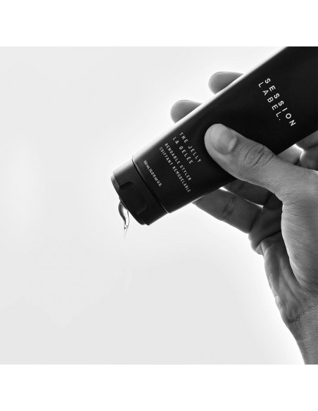 Schwarzkopf - Session Label The Jelly Bendable Styler 150 ml
