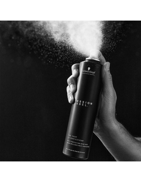 Schwarzkopf - Session Label The Coat 300 ml