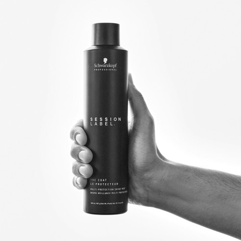 Schwarzkopf - Session Label The Coat 300 ml