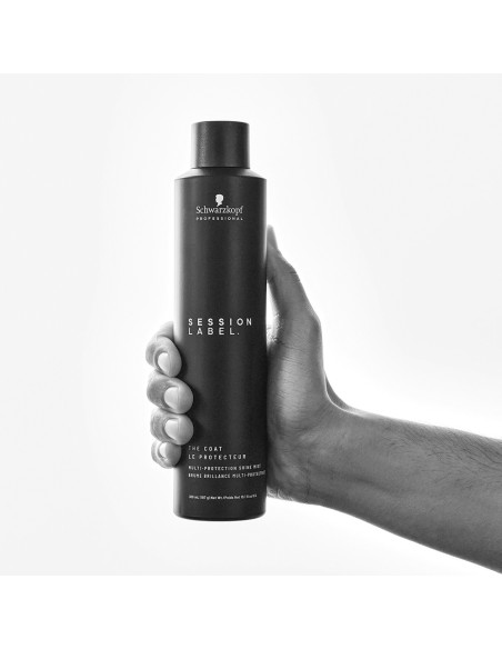 Schwarzkopf - Session Label The Coat 300 ml