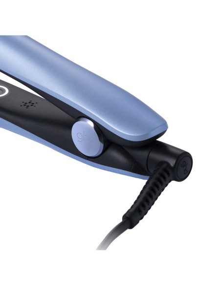 ghd - Gold Iced Luxe Edición Limitada Plancha de Pelo Azul Hielo