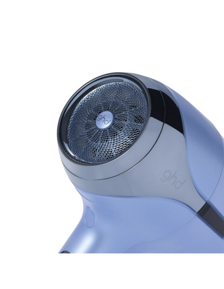 ghd - Helios Iced Luxe Edición Limitada Secador de Pelo Profesional Azul Hielo