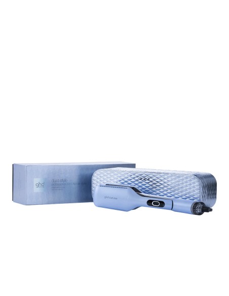 ghd - Duet Iced Luxe Limited Edition Hair Straightener 2-in-1