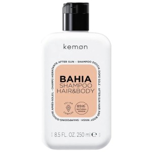 Kemon - Bahia Hair & Body Shampooing-Douche Aprés-Soleil 250 ml