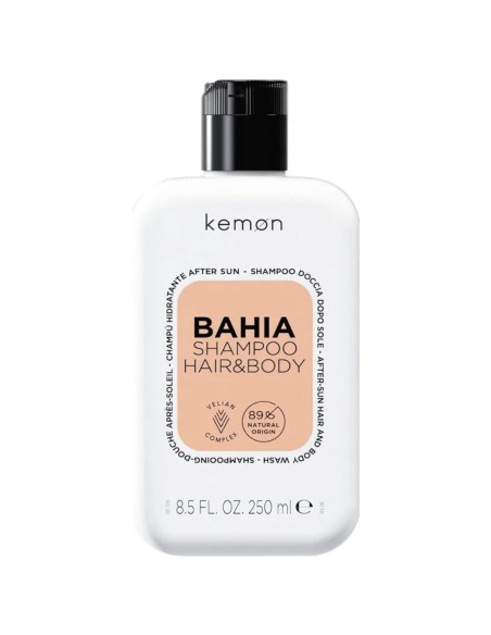 Kemon - Bahia Shampoo Doccia Dopo Sole Hair & Body 250 ml
