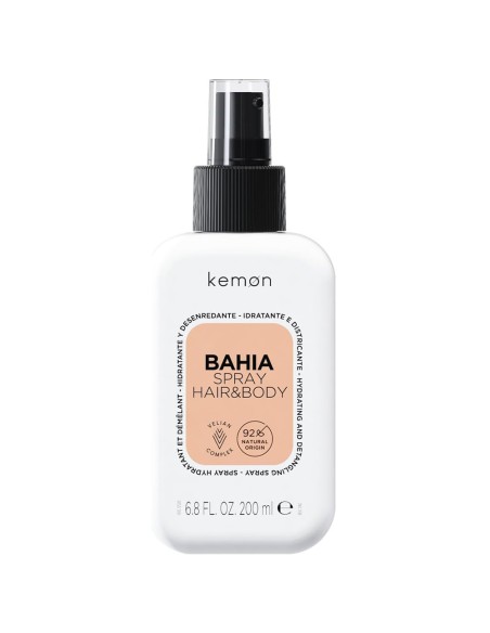 Kemon - Bahia Hair & Body Hydrating & Detangling Spray 200 ml