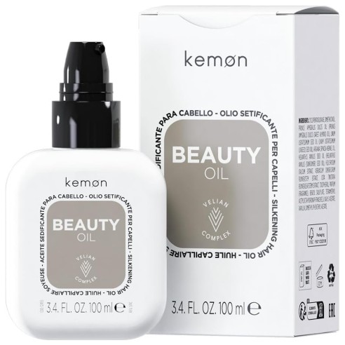 Kemon - Hair Care Beauty Oil Silkening Hair Oil 100 ml