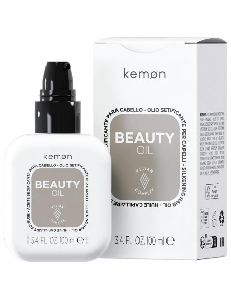Kemon - Aceite Capilar Sedificante Hair Care Beauty Oil 100 ml
