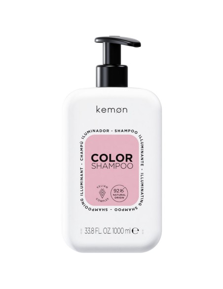 Kemon - Champú Iluminador Hair Care Color 1000 ml