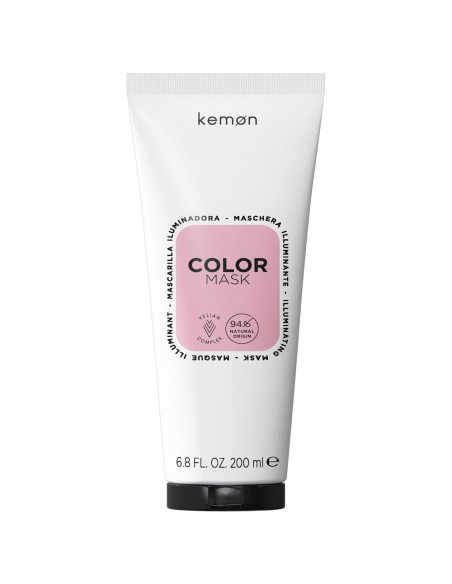 Kemon - Hair Care Color Masque Illuminant 200 ml