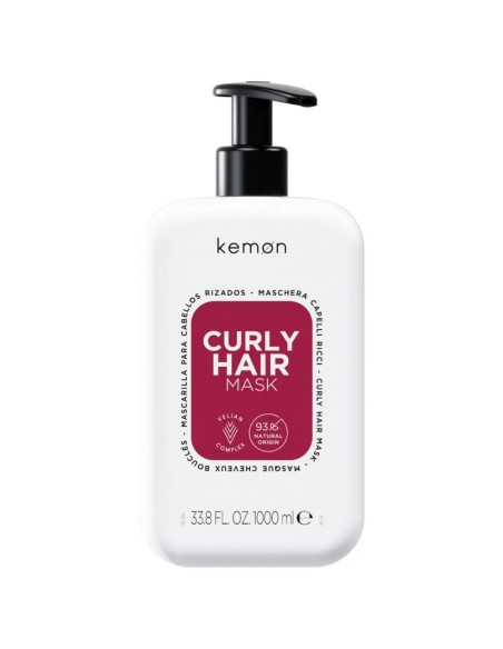 Kemon - Hair Care Curly Hair Shampoo 1000 ml