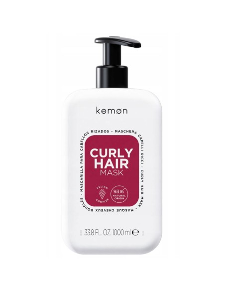 Kemon - Hair Care Curly Hair Maschera Capelli Ricci 1000 ml