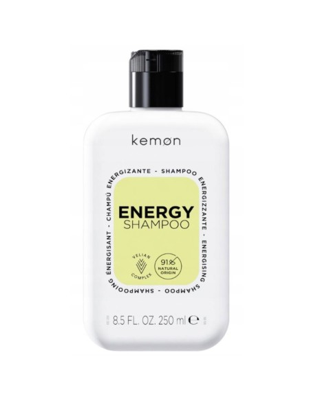 Kemon - Hair Care Energy Shampoo Energizzante 250 ml