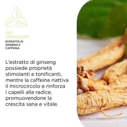 Kemon - Hair Care Energy Shampoo Energizzante 250 ml