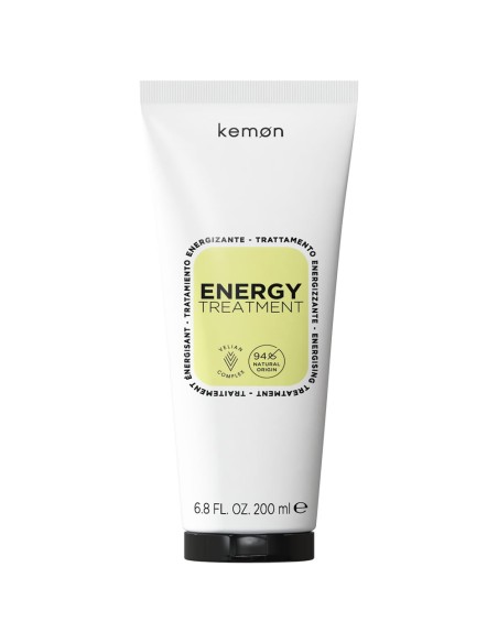 Kemon - Tratamiento Energizante Hair Care Energy 200 ml