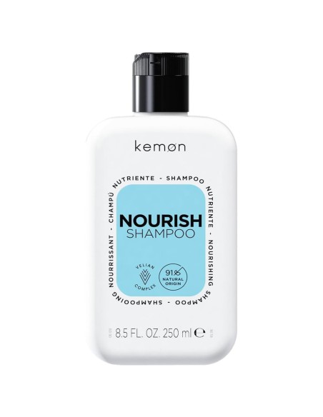 Kemon - Hair Care Nourish Shampoo Nutriente 250 ml