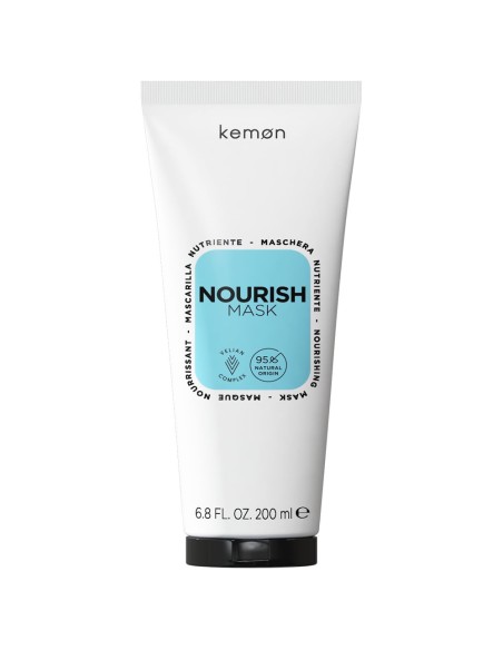 Kemon - Hair Care Nourish Masque Nourrissant 200 ml