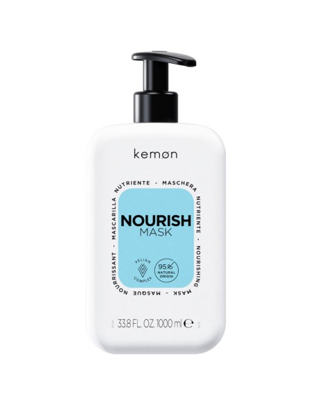 Kemon - Hair Care Nourish Maschera Nutriente 1000 ml