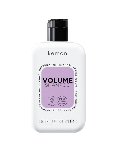 Kemon - Champú Corporizante Hair Care Volume 250 ml
