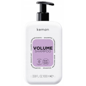 Kemon - Hair Care Volume Shampooing Densifiant 1000 ml