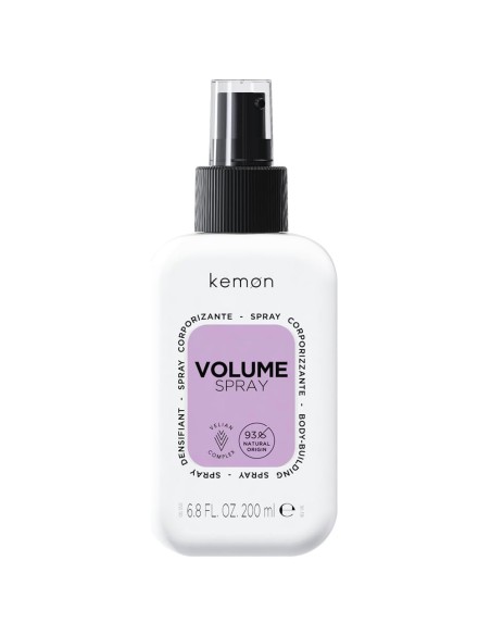 Kemon - Hair Care Volume Body-Building Spray 200 ml