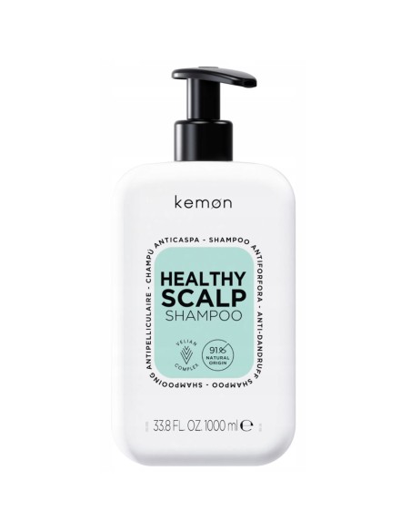 Kemon - Hair Care Healthy Scalp Shampoo Antiforfora 1000 ml