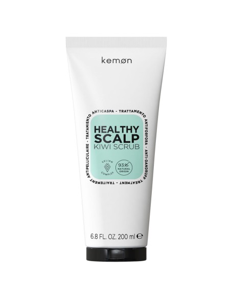 Kemon - Hair Care Healthy Scalp Kiwi Scrub Anti-Dandruff Treatment 200 ml