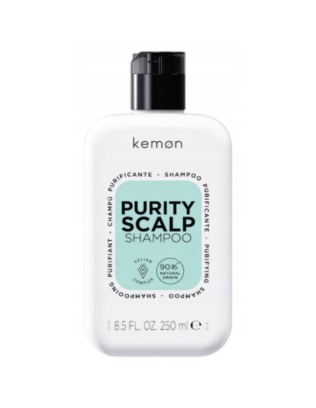 Kemon - Hair Care Purity Scalp Shampoo Purificante 250 ml
