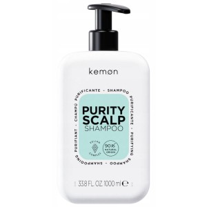 Kemon - Hair Care Purity Scalp Shampooing Purifiant 1000 ml