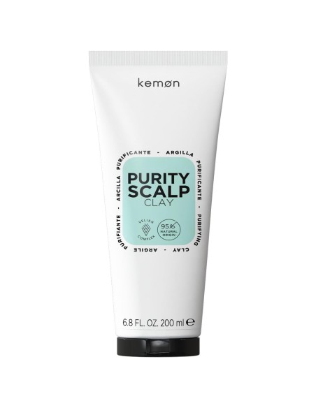 Kemon - Hair Care Tratamiento Purity Scalp Purificante 200 ml