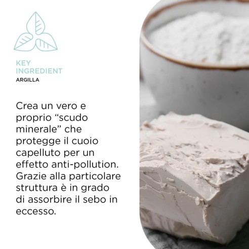 Kemon - Hair Care Purity Scalp Argilla Purificante 200 ml